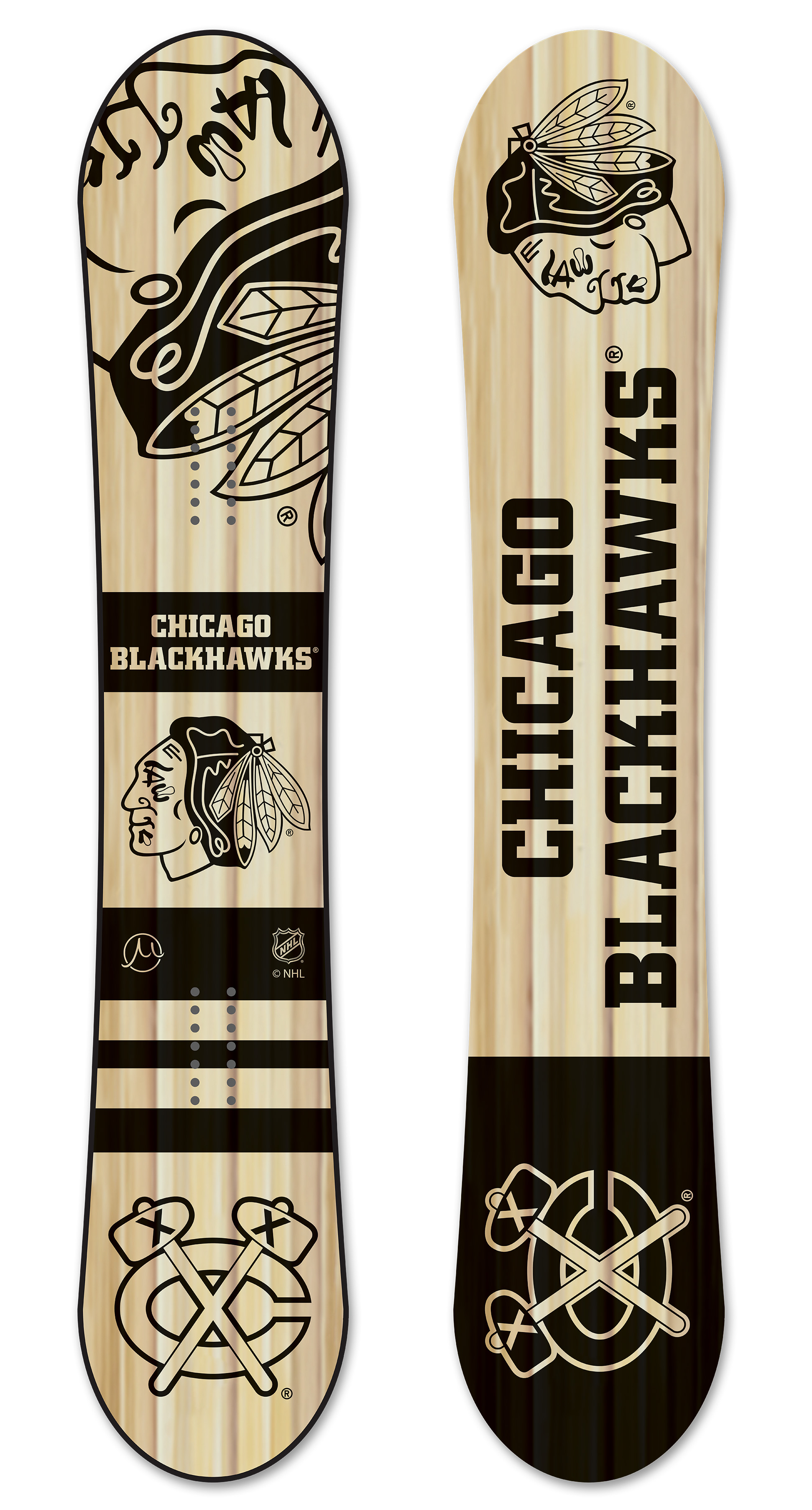 2023 nhl blackhawks vintage large