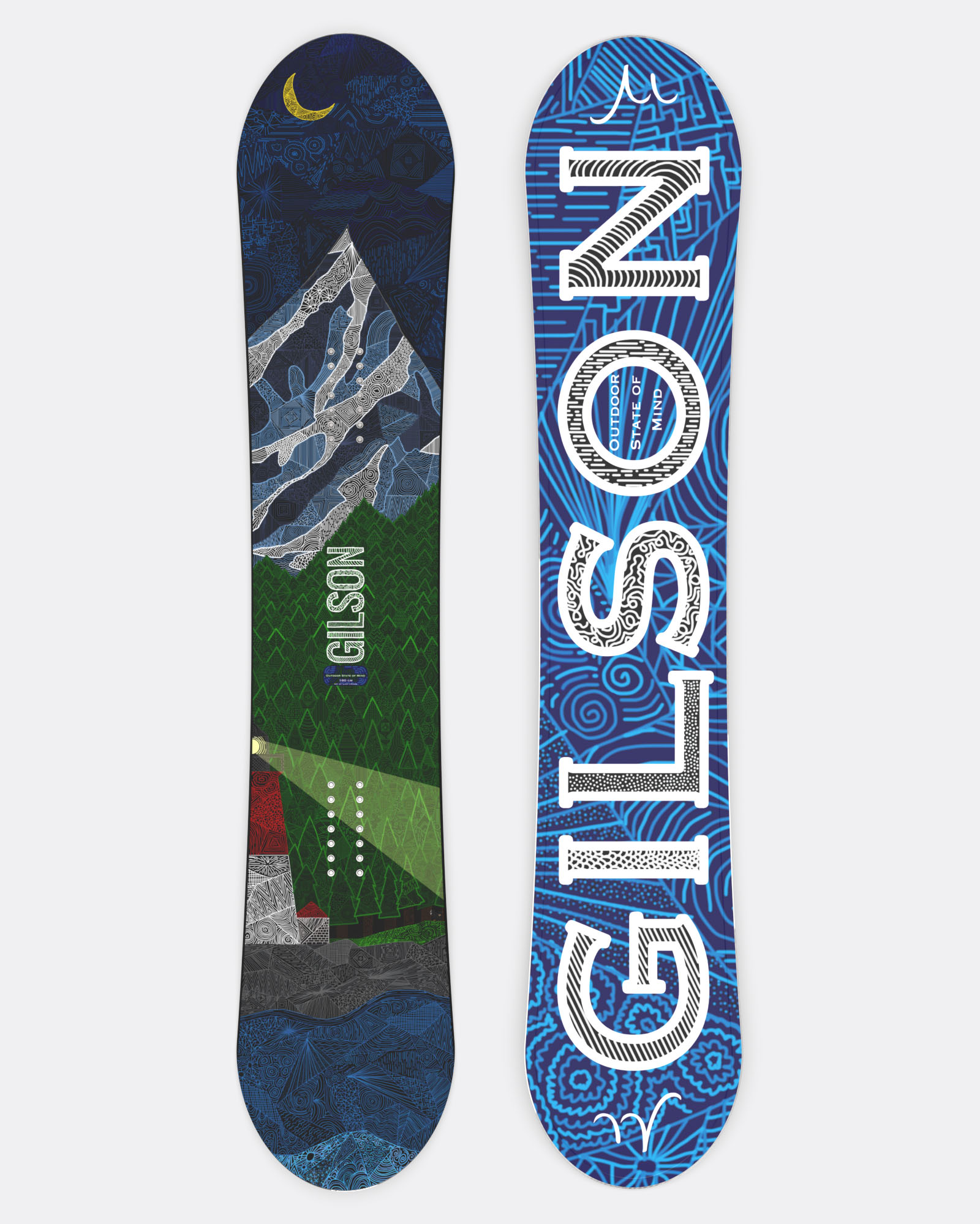 Outdoor State of Mind graphics