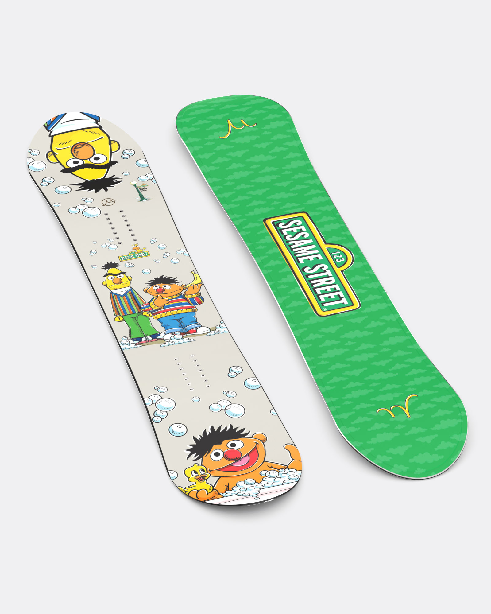 Sesame Street
Retro Retro Bert Ernie graphics alternate thumbnail 5