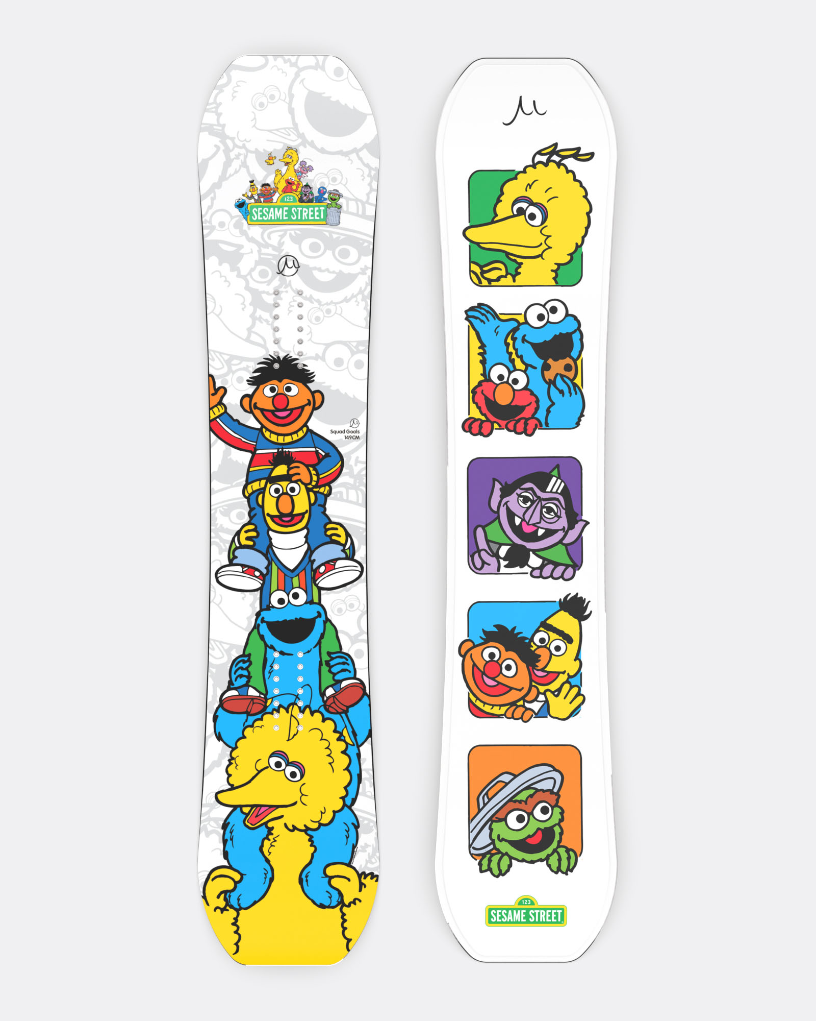 Sesame Street
Squad Goals Sesame Street
Squad Goals graphics
