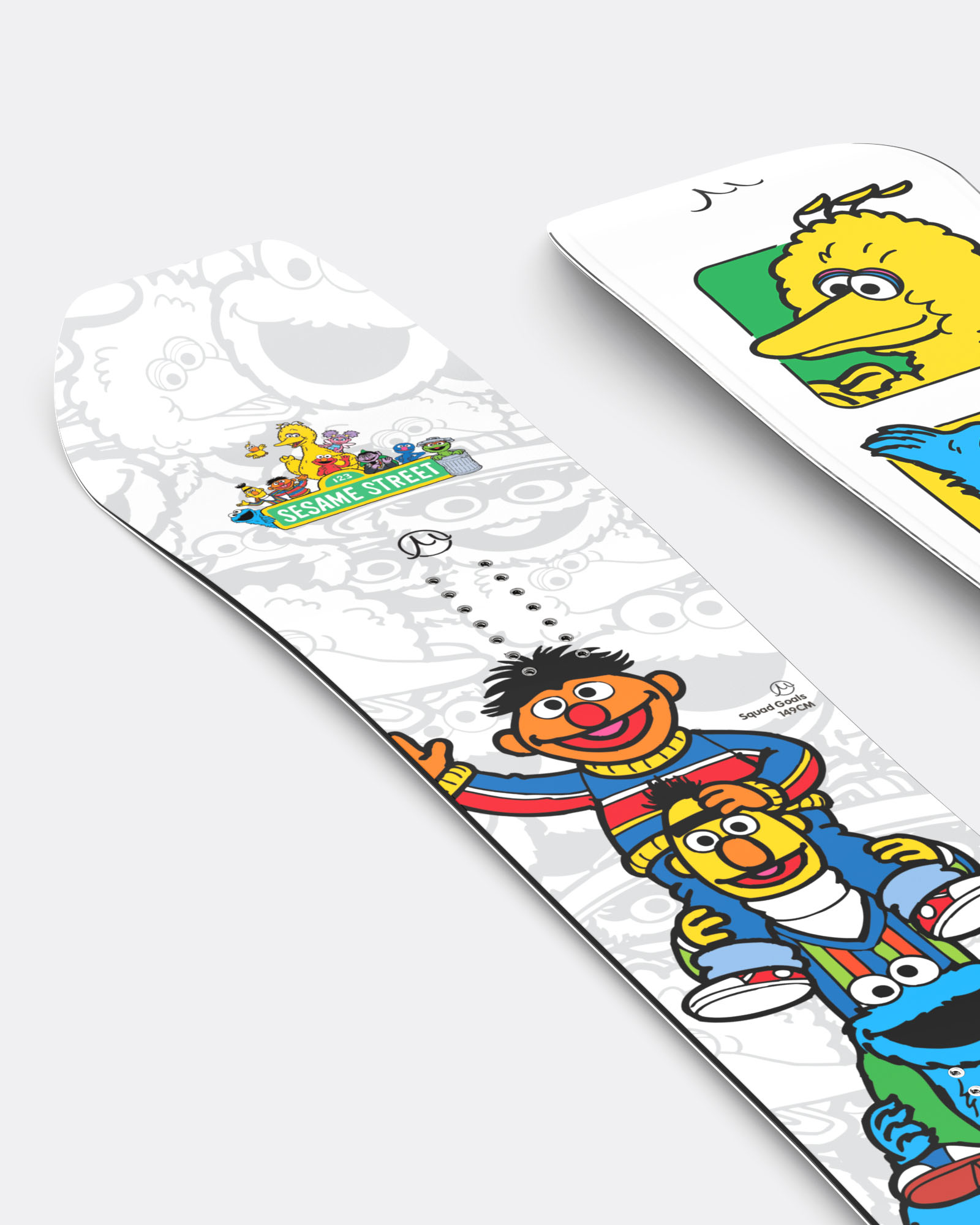 Sesame Street
Squad Goals Squad graphics alternate thumbnail 2