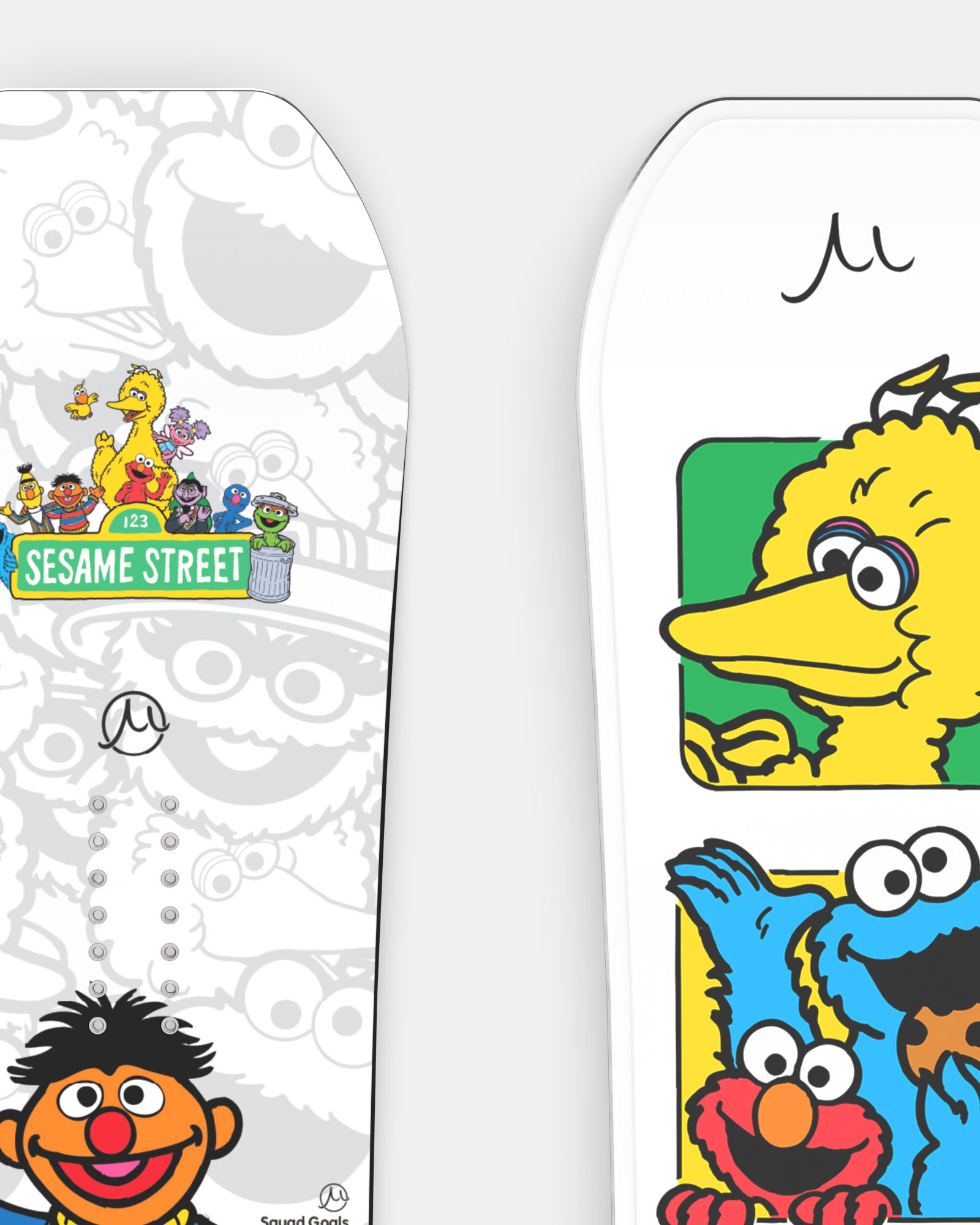 Sesame Street
Squad Goals Squad graphics alternate thumbnail 4