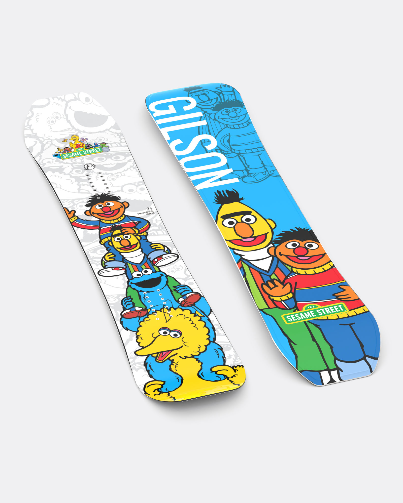 Sesame Street
Squad Goals Bert Ernie graphics alternate thumbnail 5