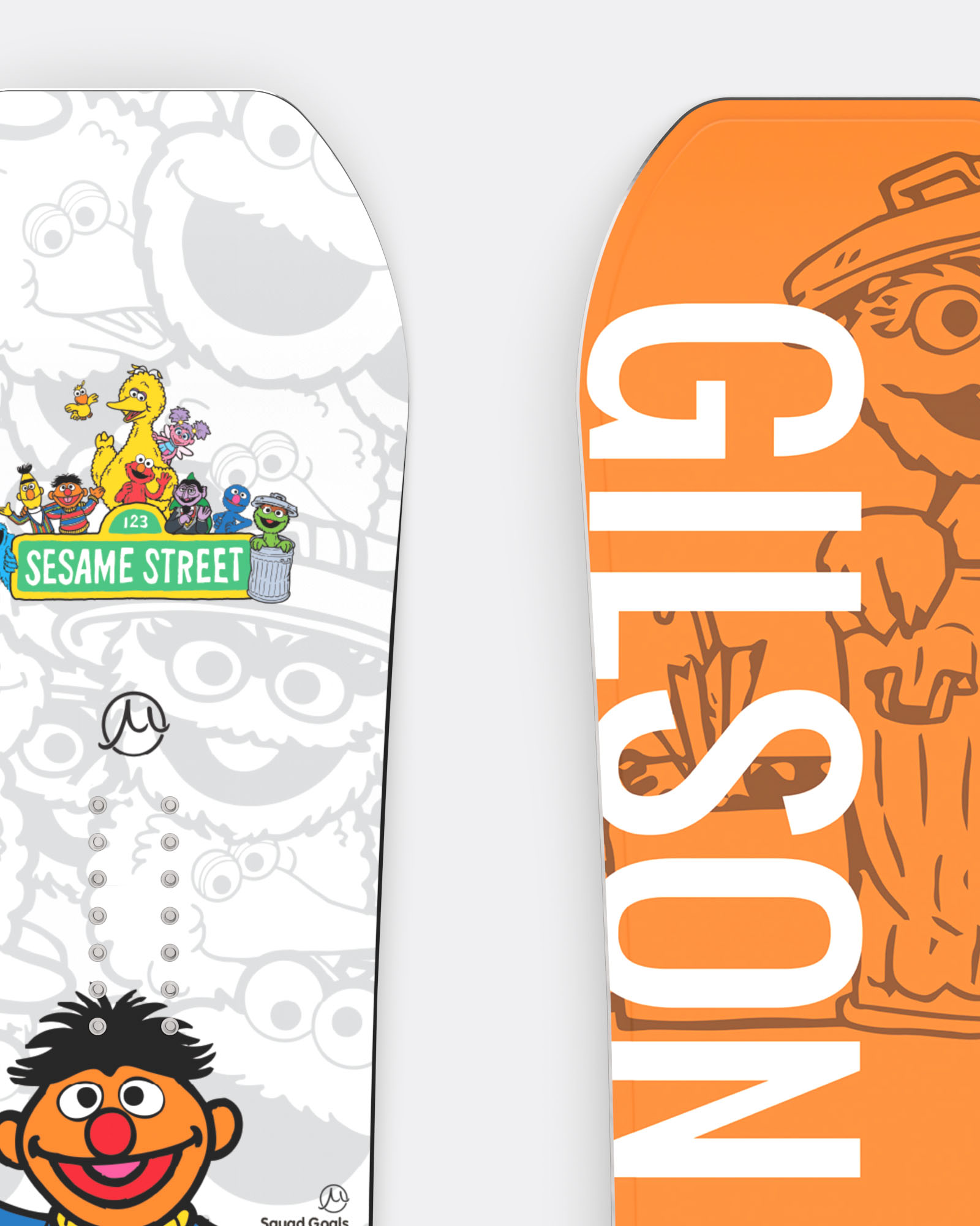 Sesame Street
Squad Goals Oscar graphics alternate thumbnail 4