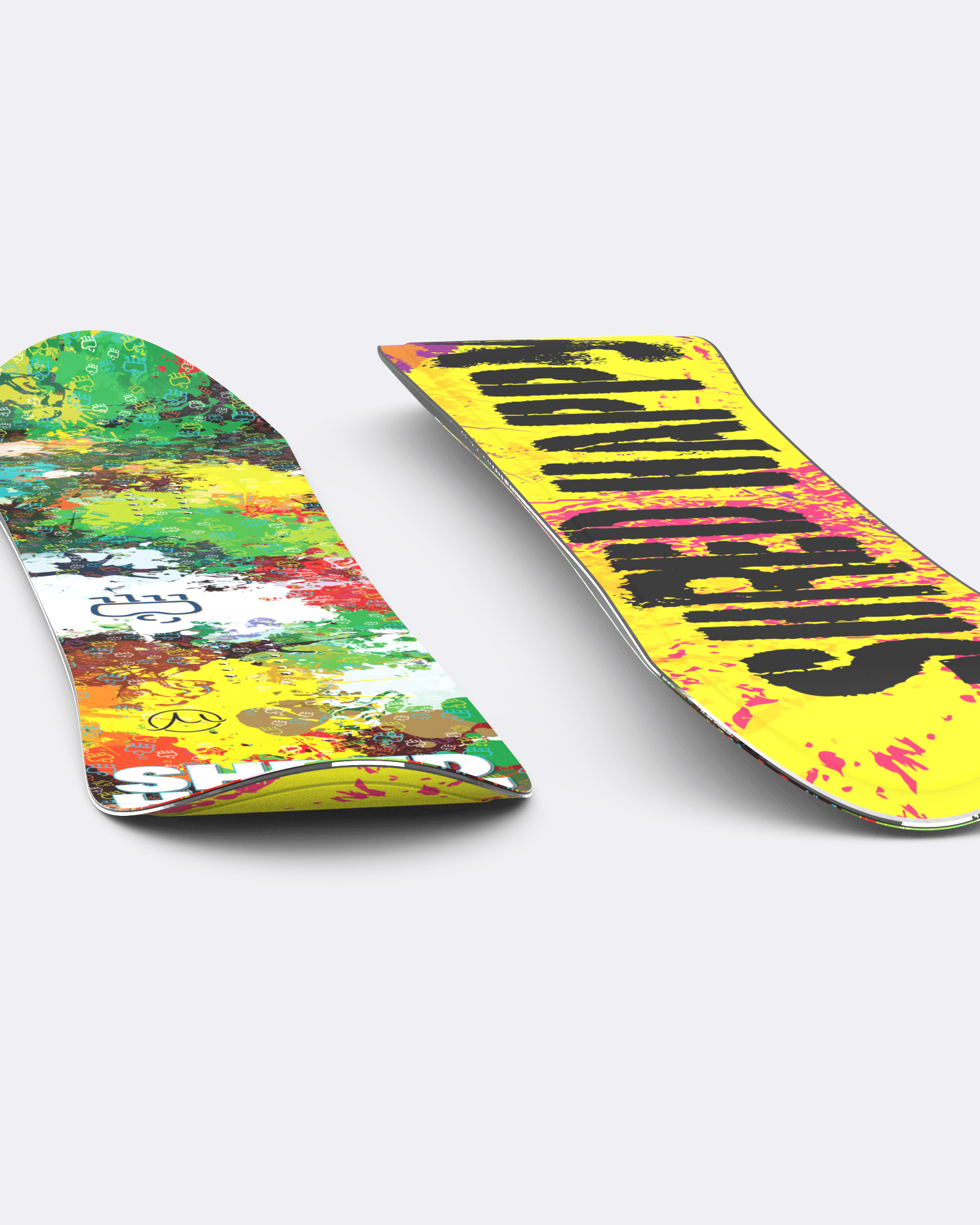 Shred Happy graphics alternate thumbnail 2