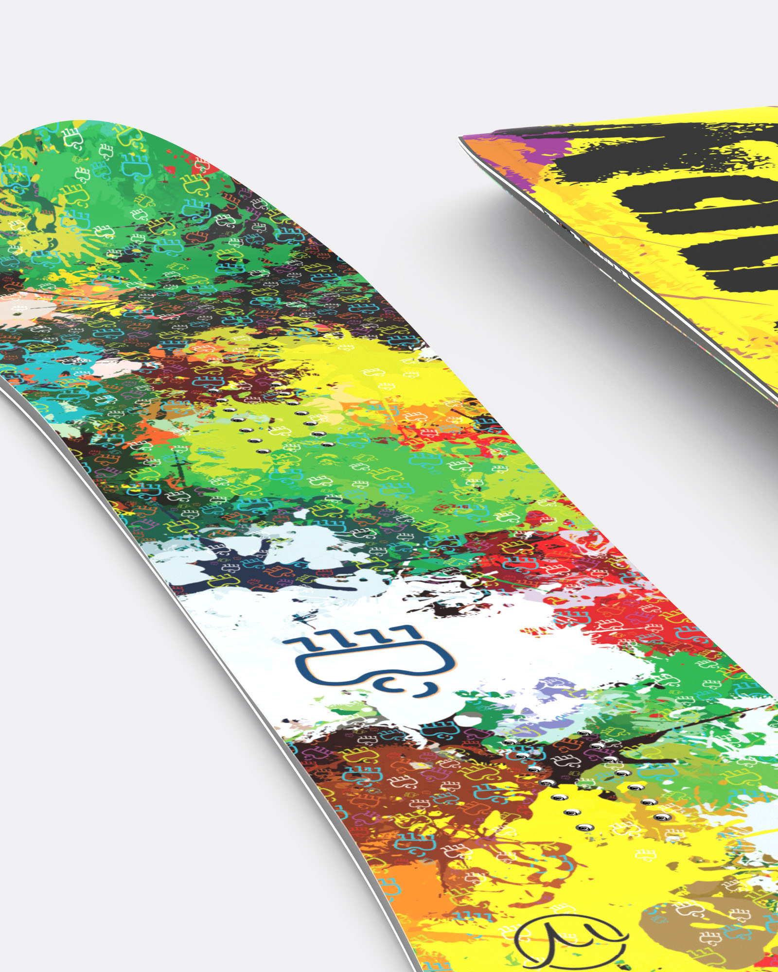 Shred Happy graphics alternate thumbnail 3