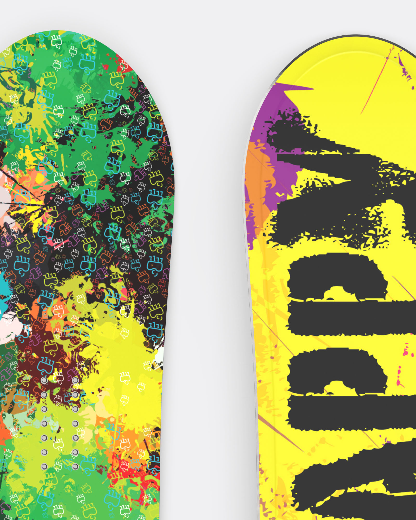 Shred Happy graphics alternate thumbnail 4