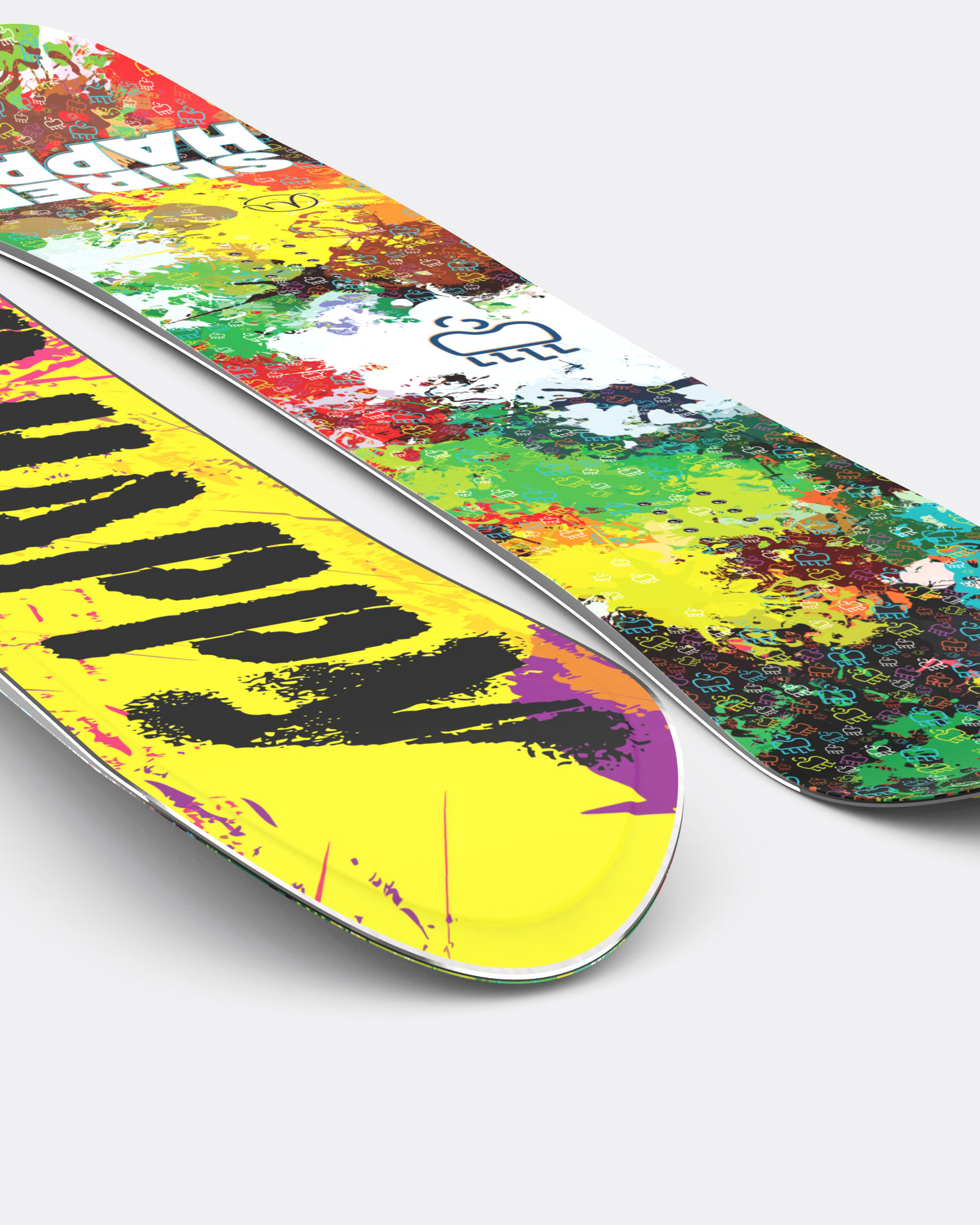 Shred Happy graphics alternate thumbnail 5