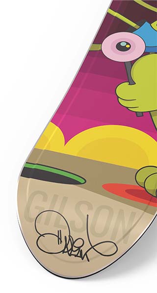 SPACEMONKEY graphics alternate thumbnail 5