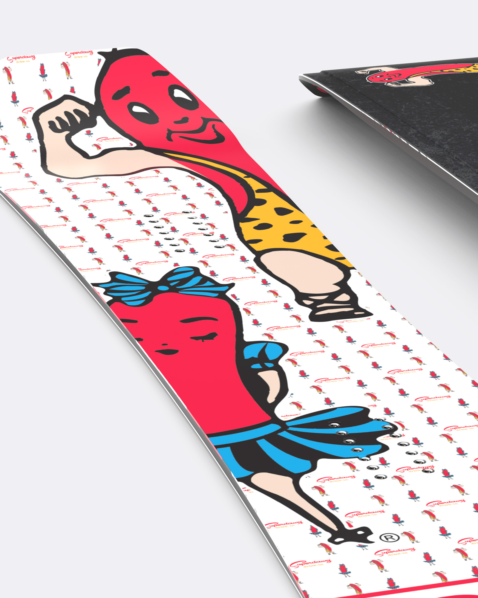 Superdawg graphics alternate thumbnail 3