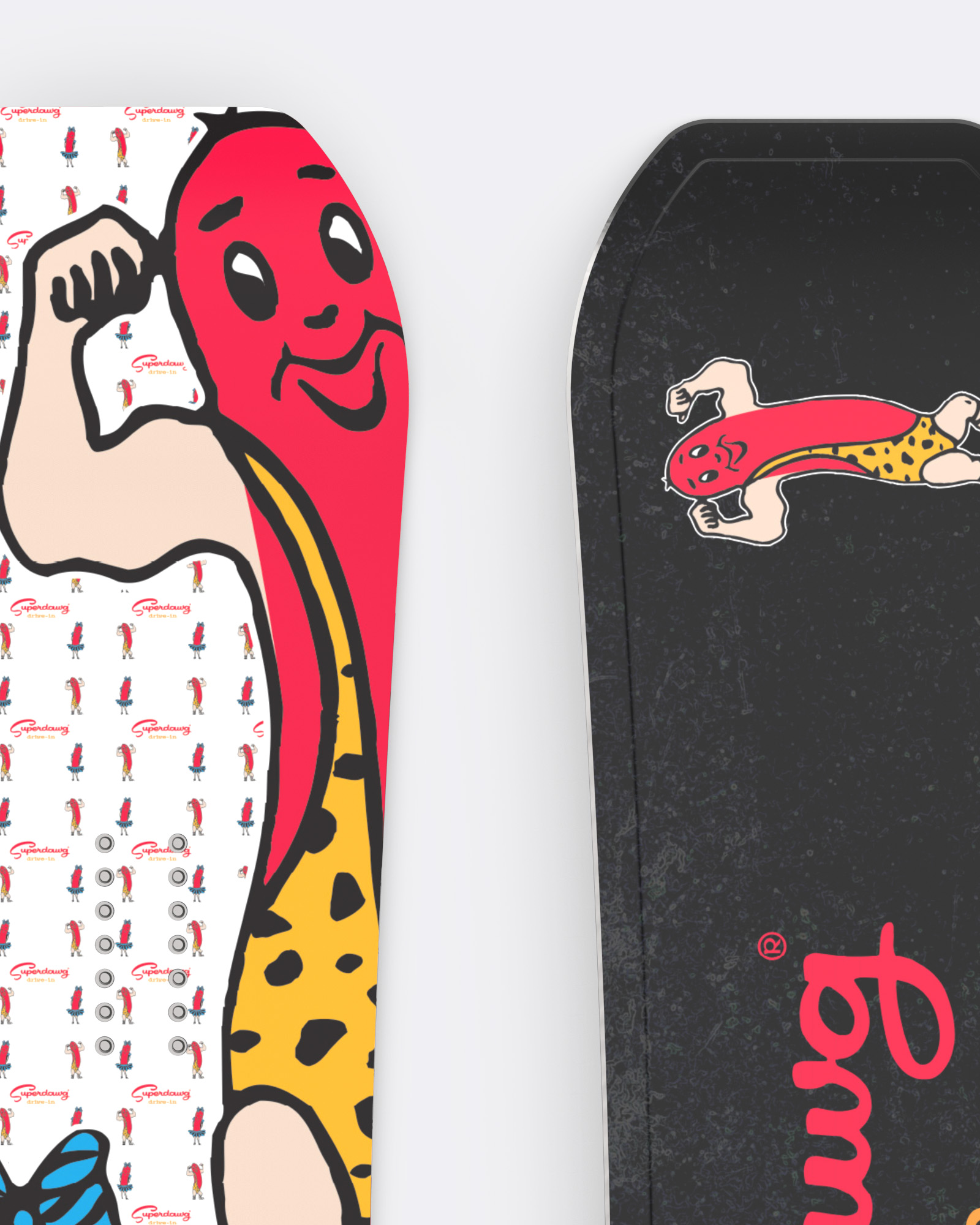 Superdawg graphics alternate thumbnail 4