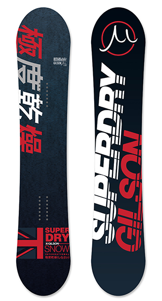 Superdry 
Motion - Navy  graphics