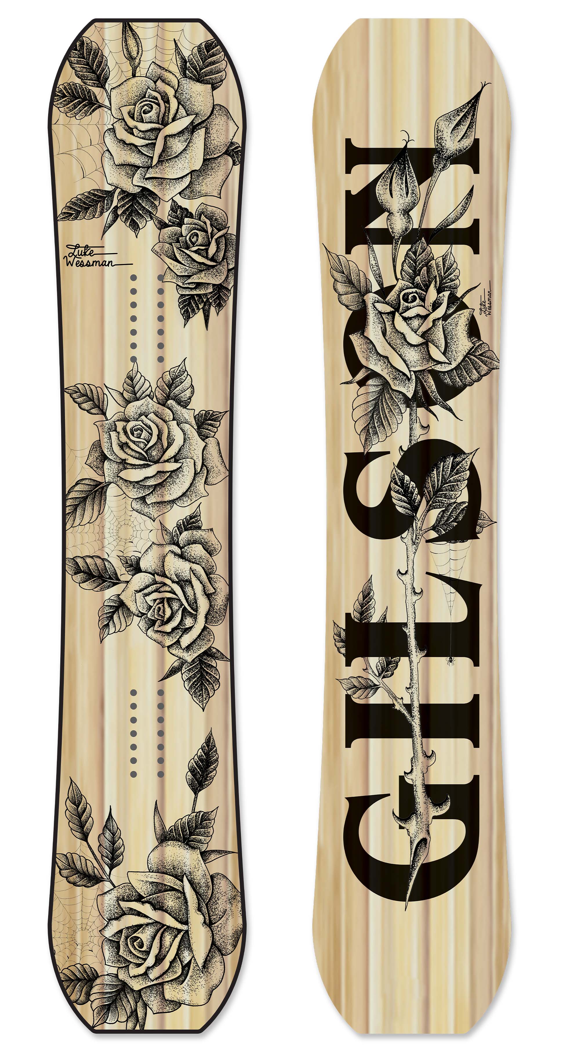 2022 tattoo rose large