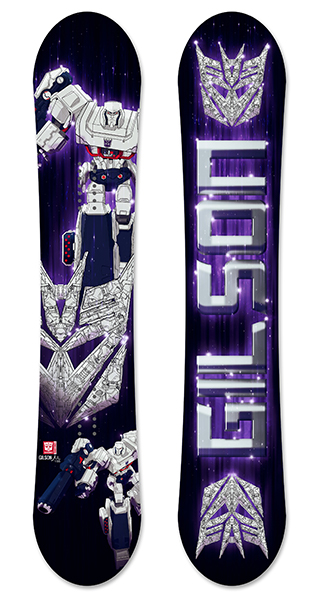 Megatron  graphics