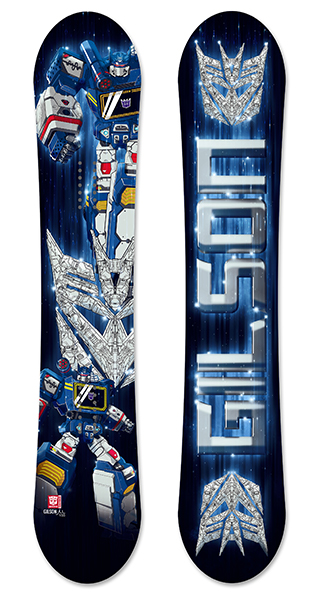 Soundwave graphics