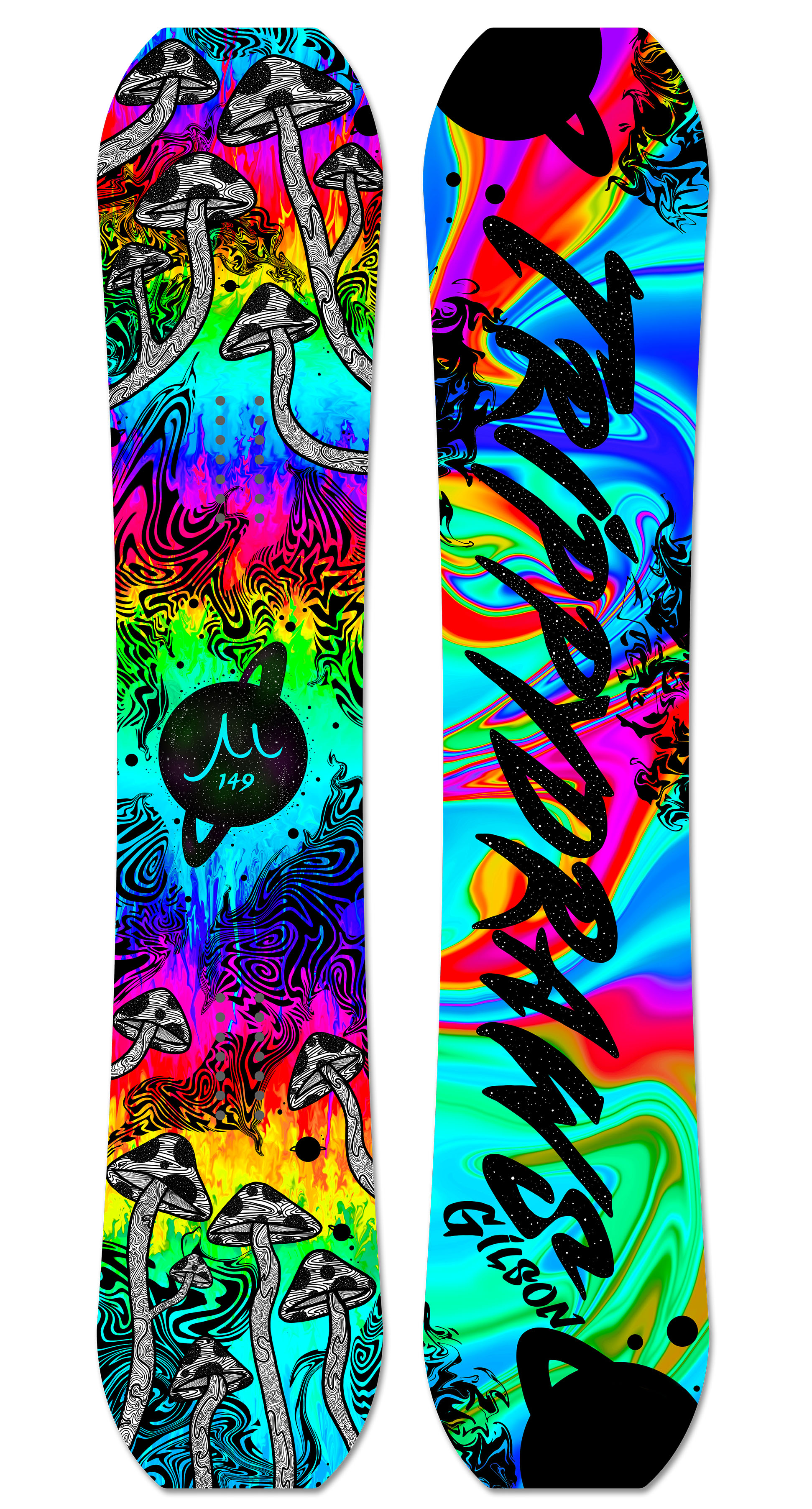 Trippy limited freestyle large