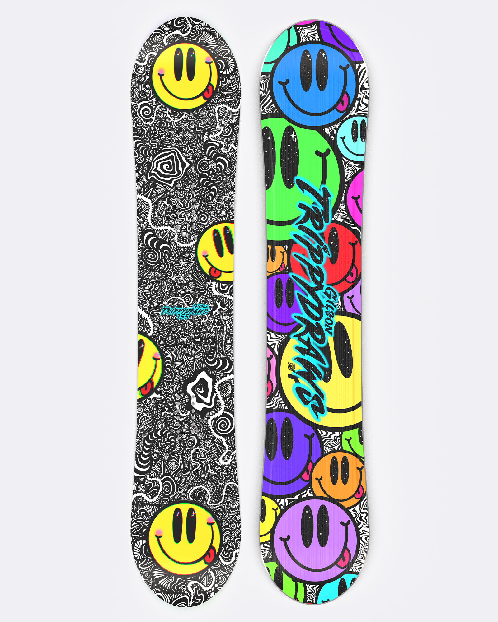The Smiley Board The Smiley Board graphics