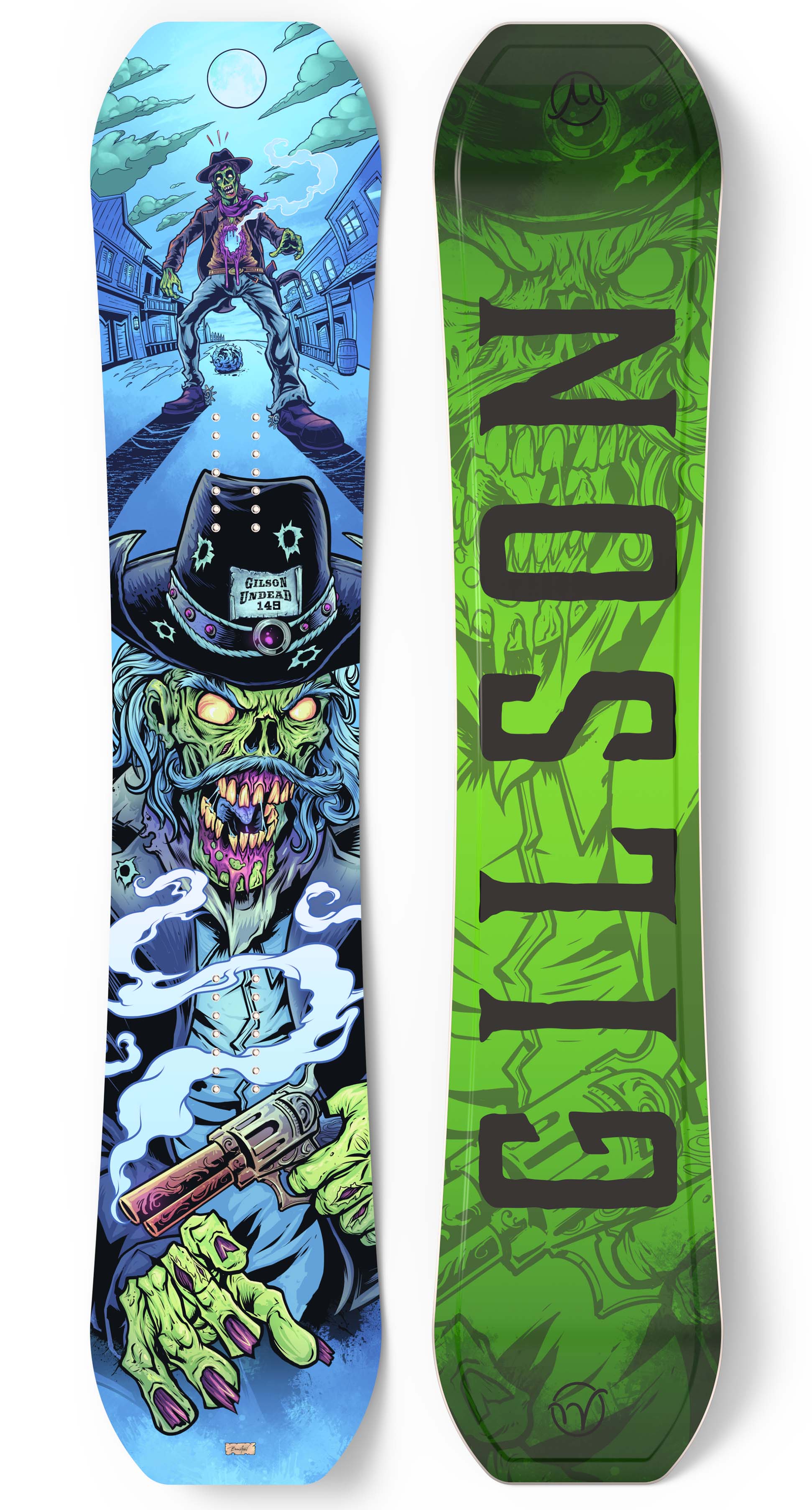 2022 undead blue night large