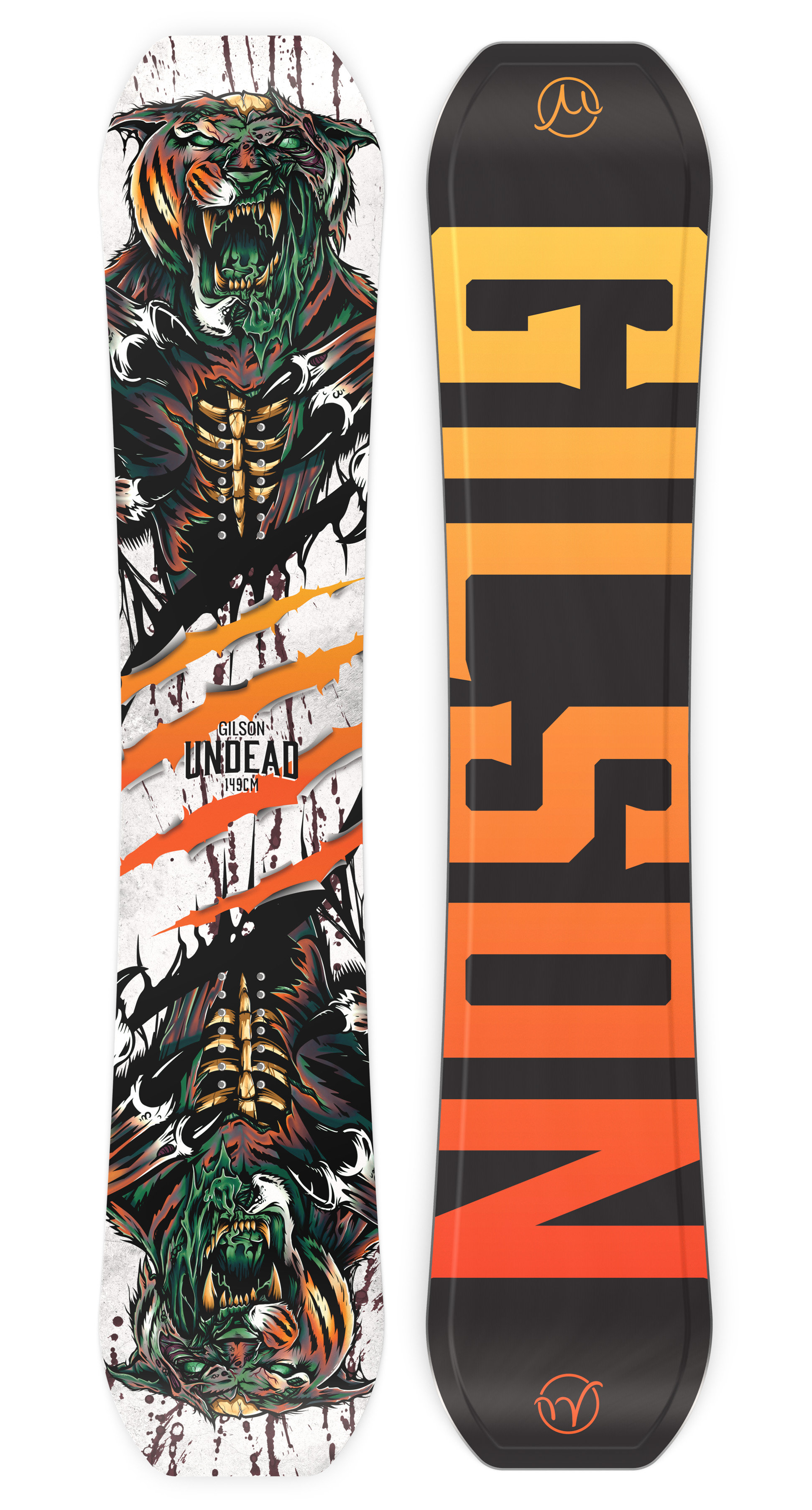 2023 undead large