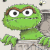 click to quick-view product Variant The Grouch