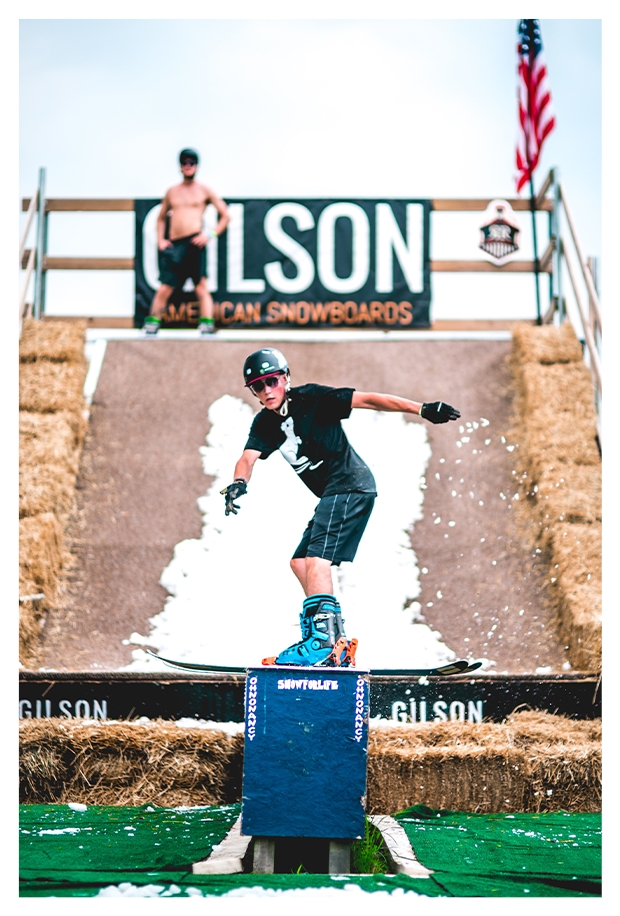 Railjam