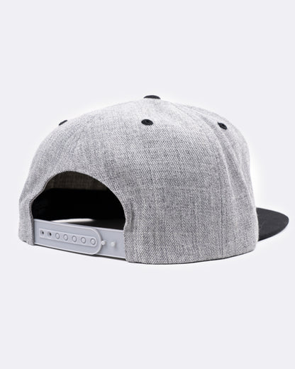 GILSON Flat Brim Snapback