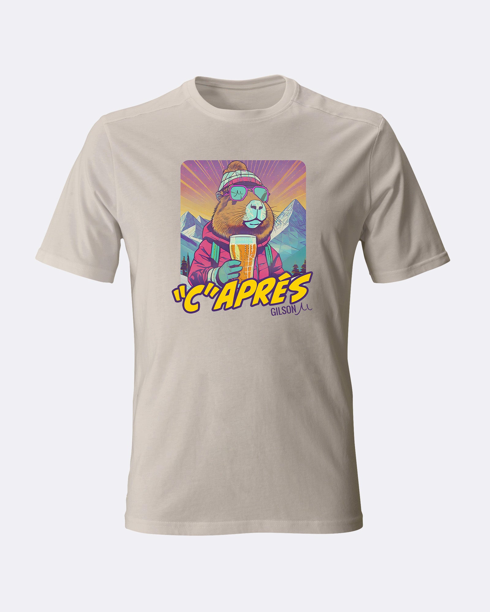 "C"Après Tee