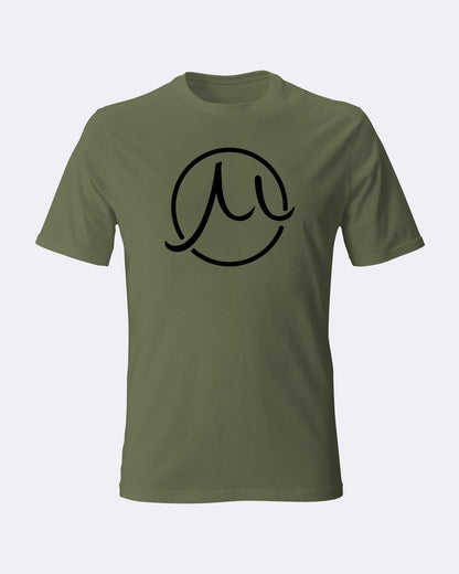 Circle Mu Tee