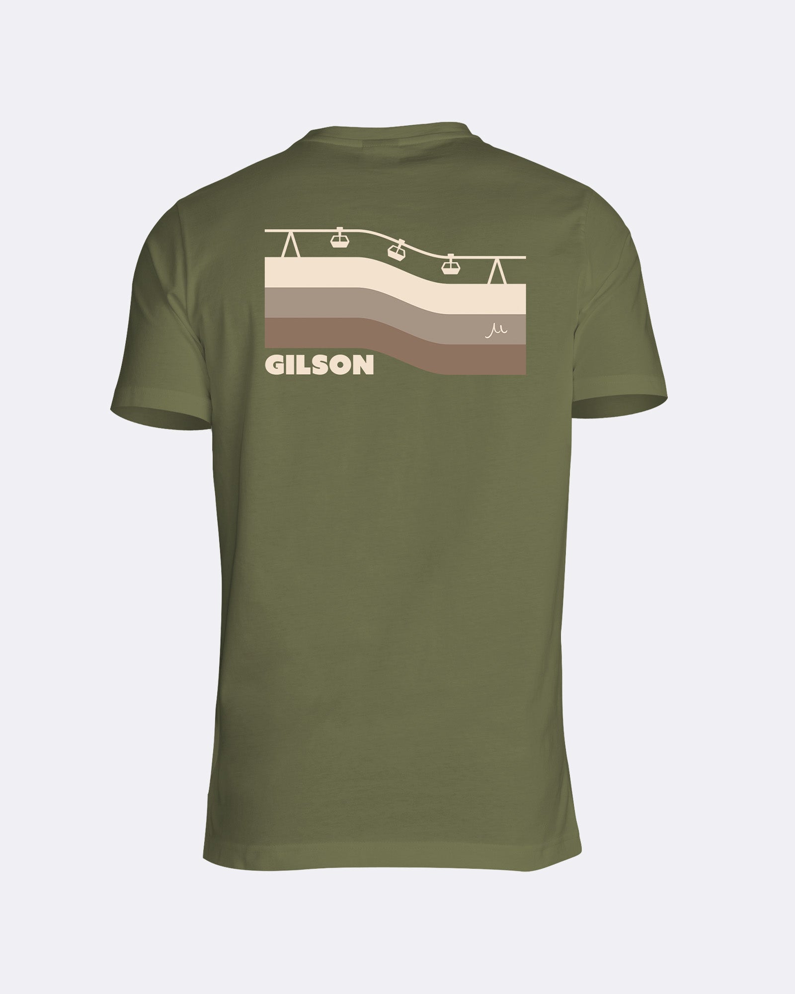 Liftline Tee