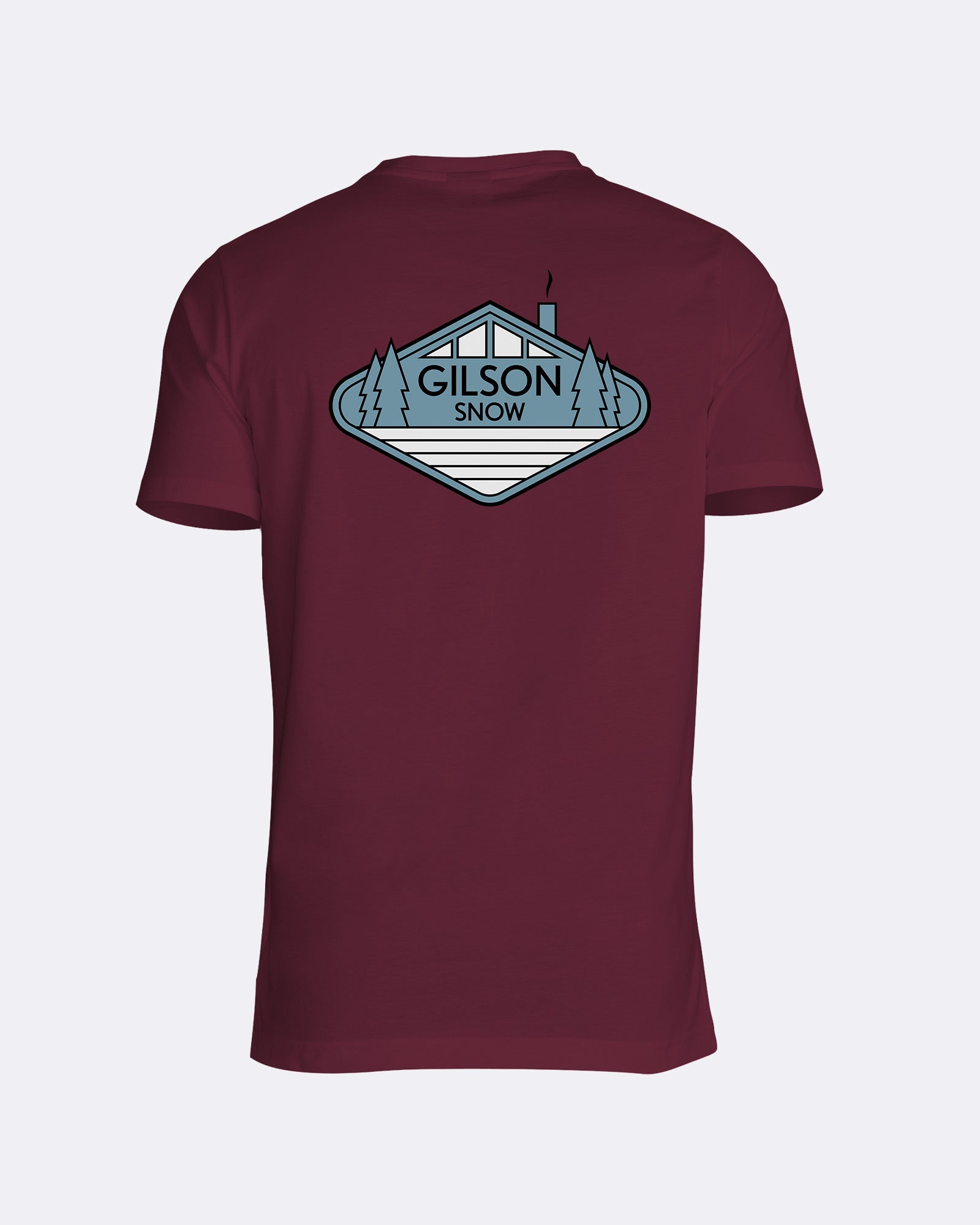 Lodge Key Tee