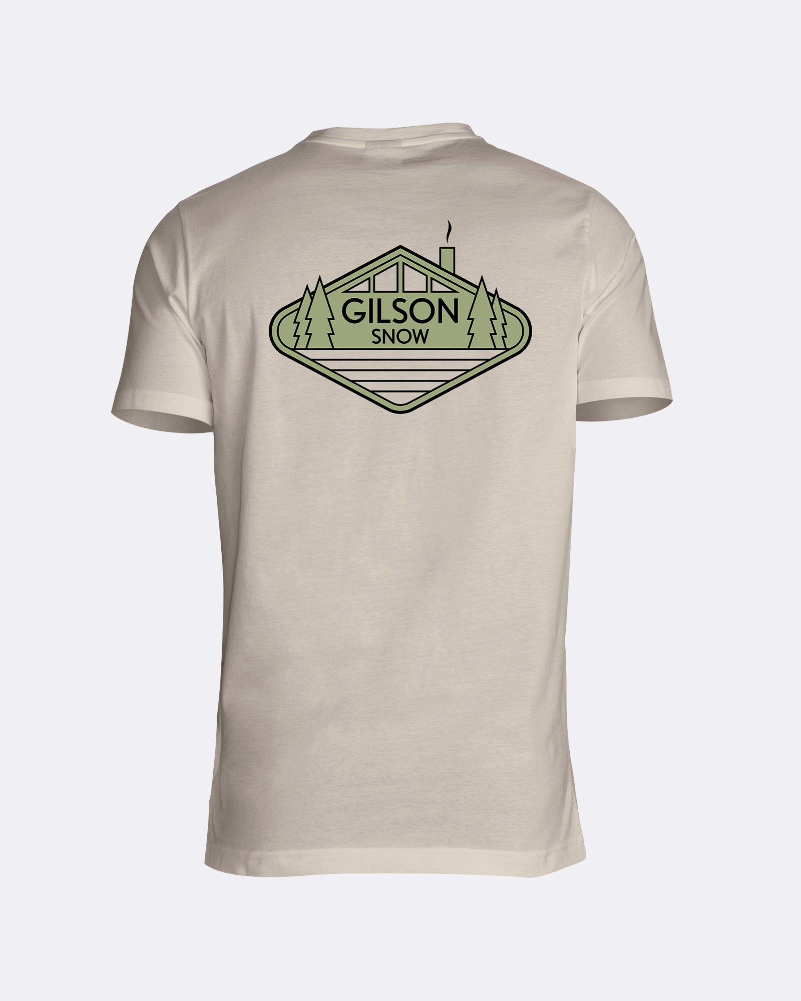 Lodge Key Tee