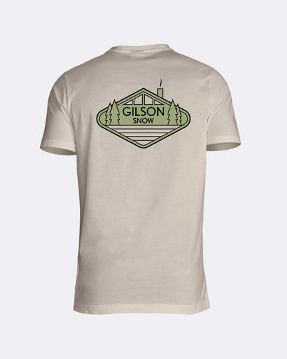 Lodge Key Tee