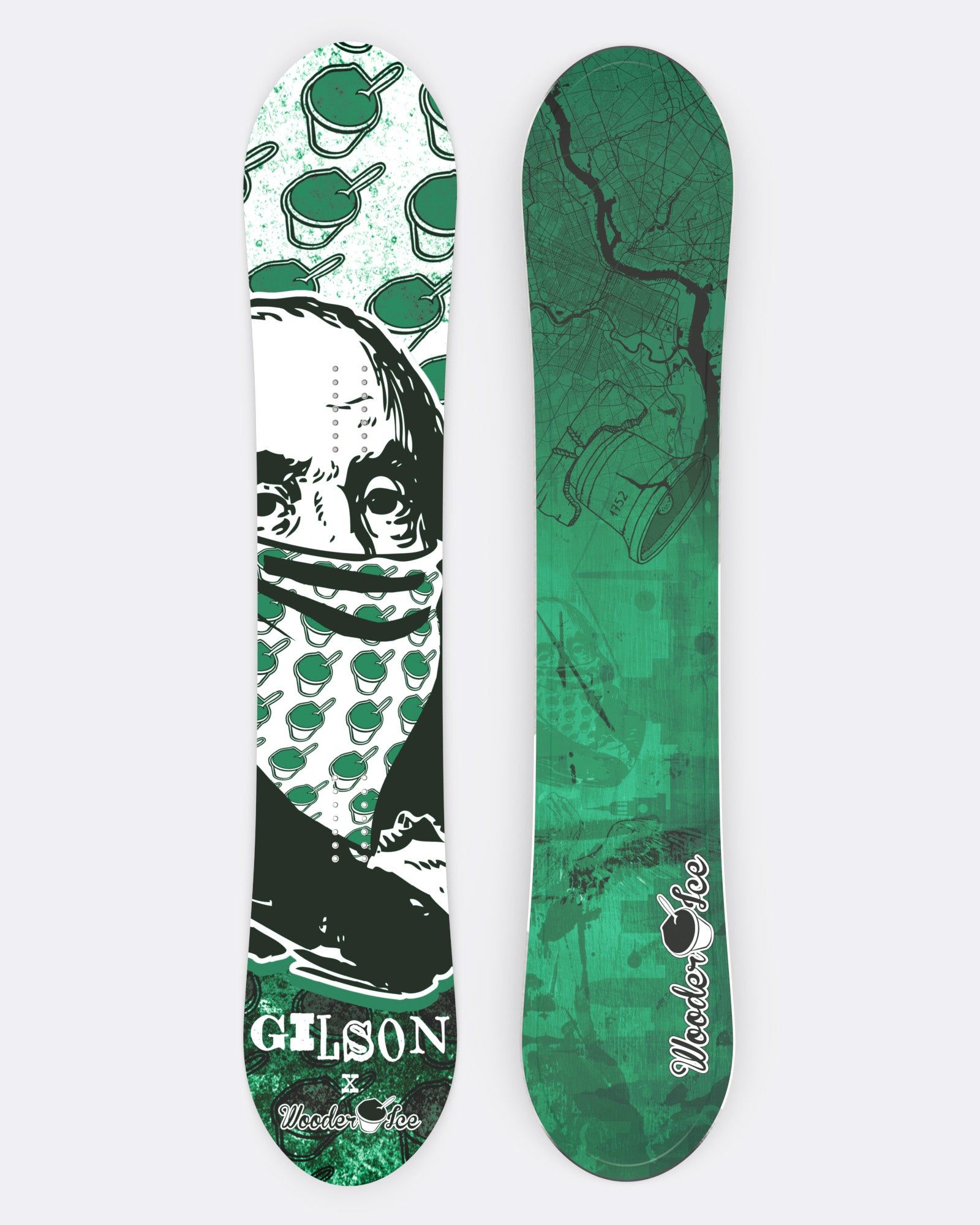 Philly Special - Green