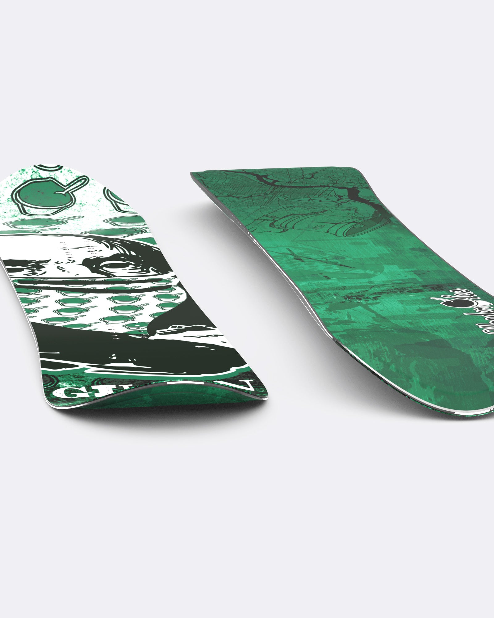 Philly Special - Green