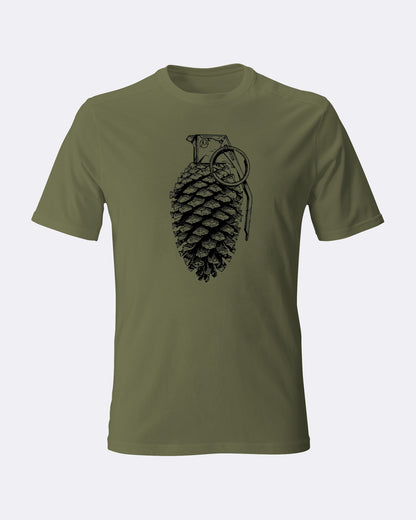 Pine Grenade Tee