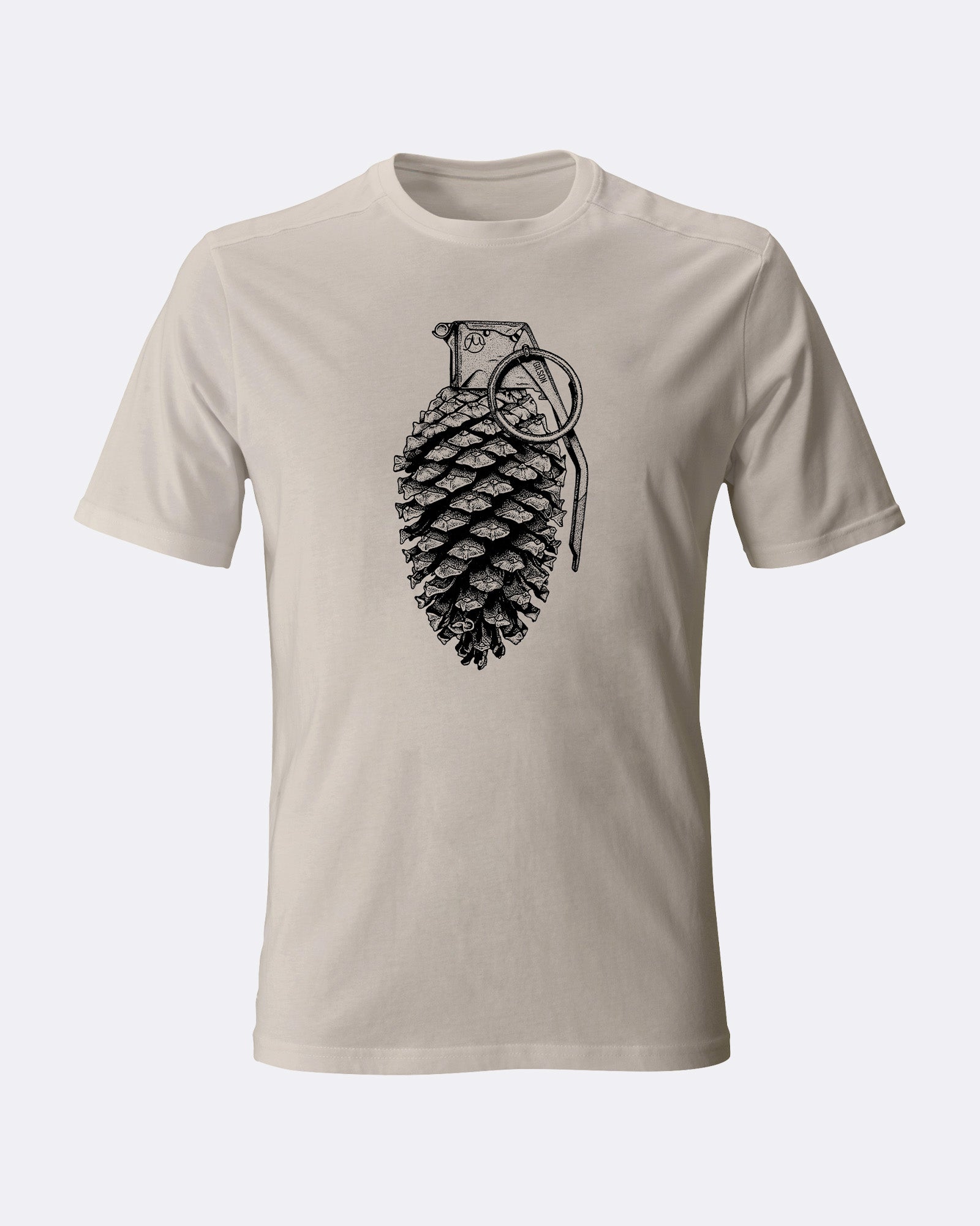 Pine Grenade Tee