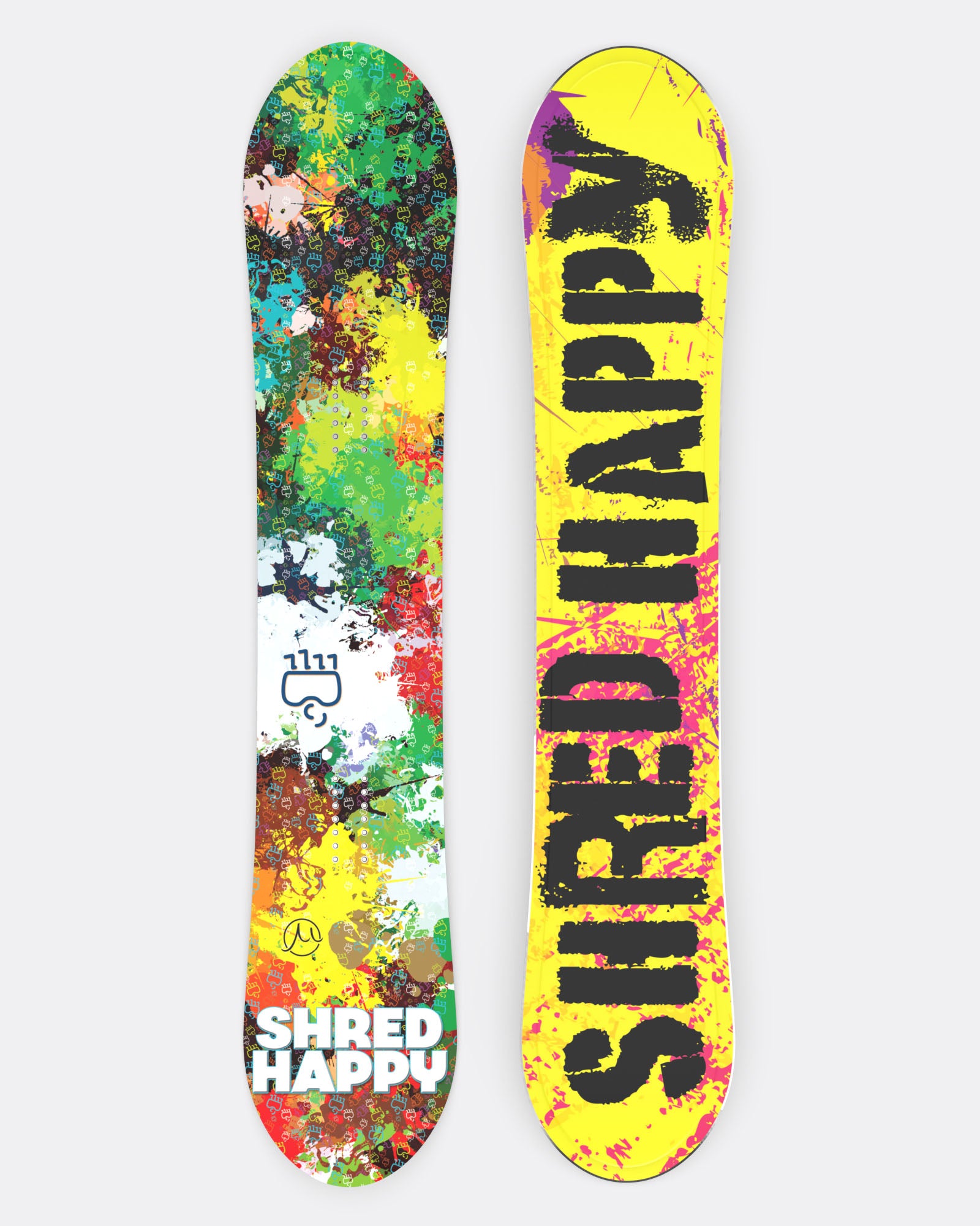 Shred Happy