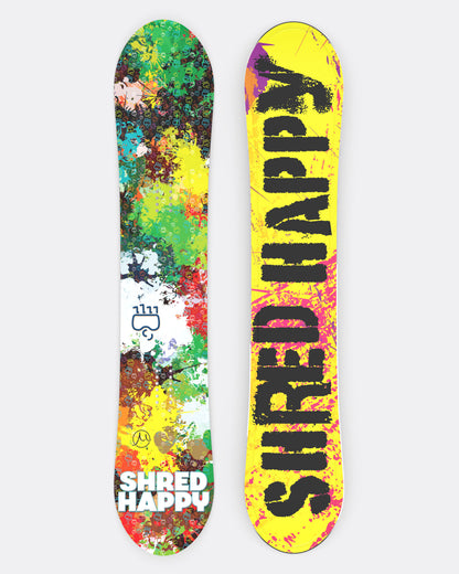 Shred Happy