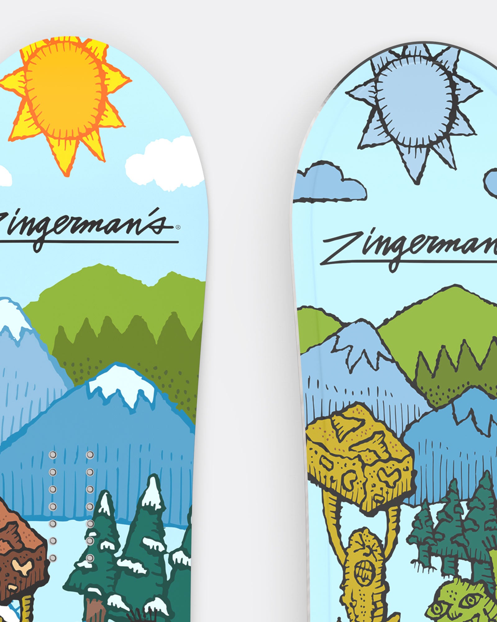 Zingermans x GILSON