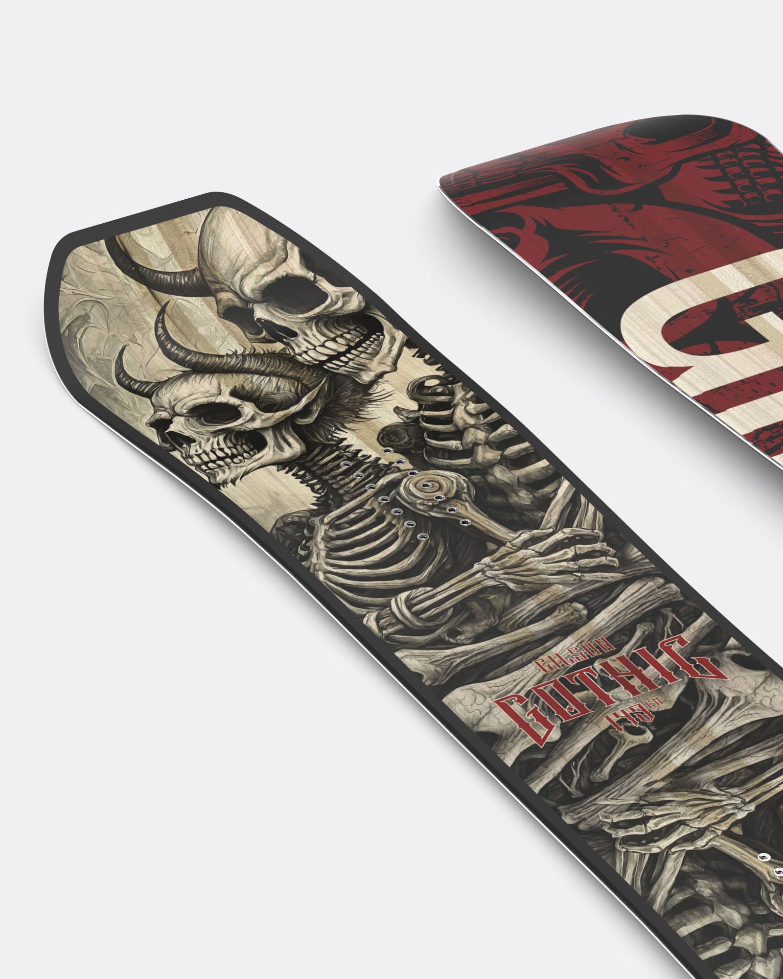 GILSON | Snowboards, Skis, Bindings & Outdoor Apparel