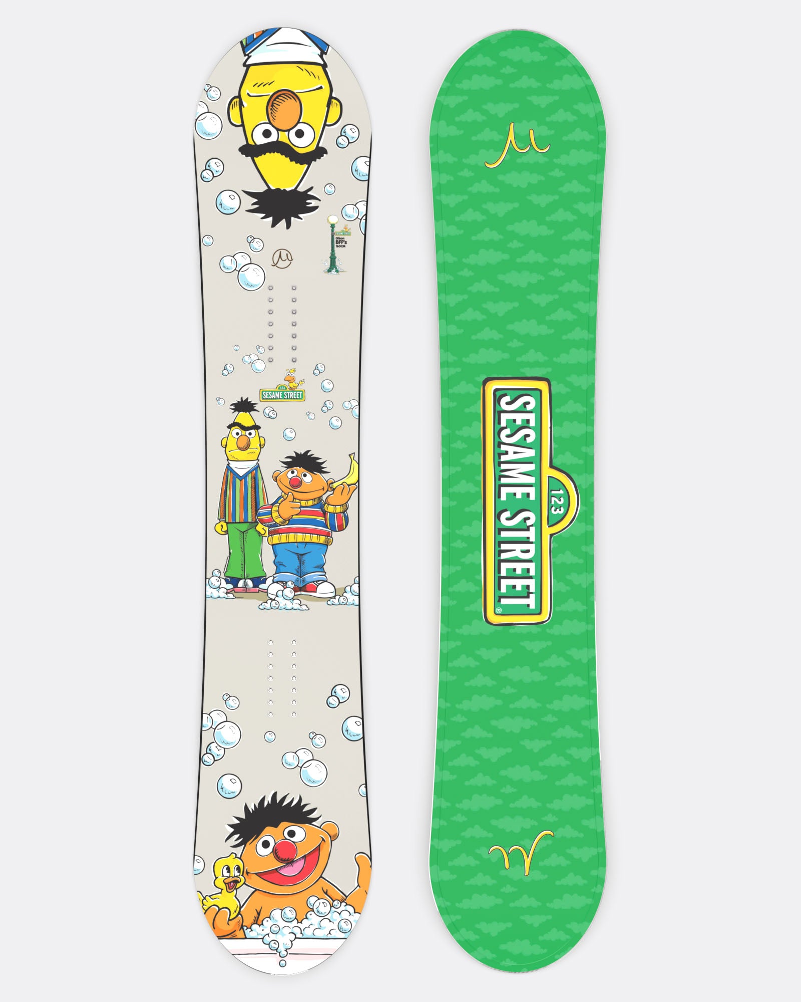 Sesame Street Retro - BFF