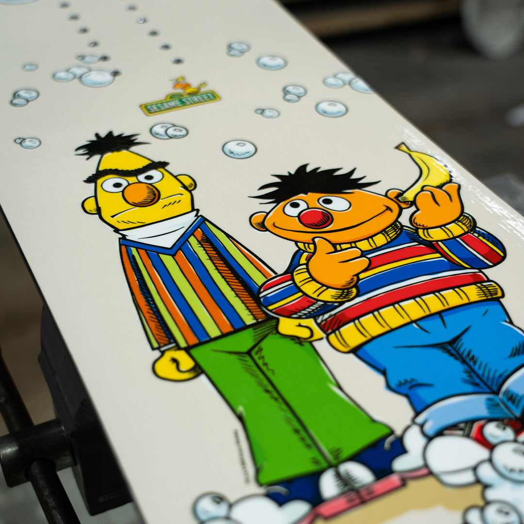 Sesame Street Retro - BFF