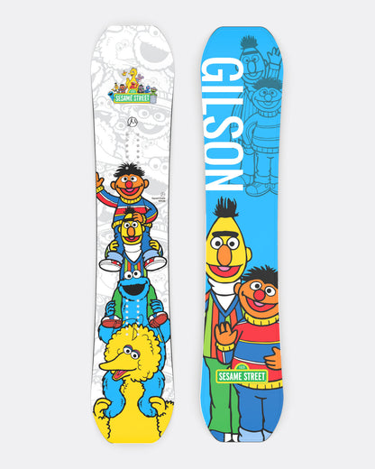 Sesame Street Squad Goals - Bert & Ernie