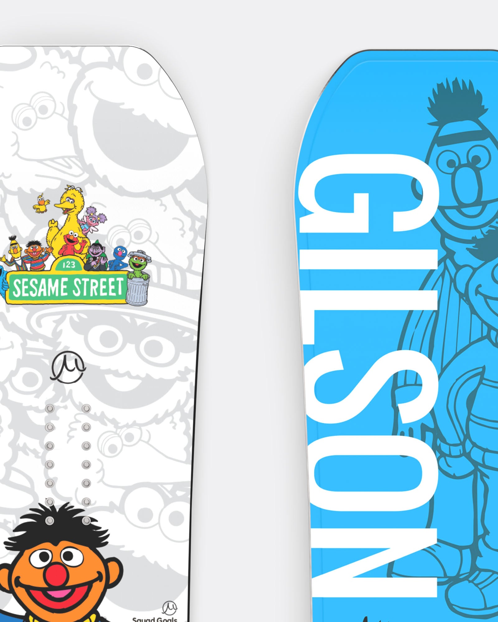 Sesame Street Squad Goals - Bert & Ernie