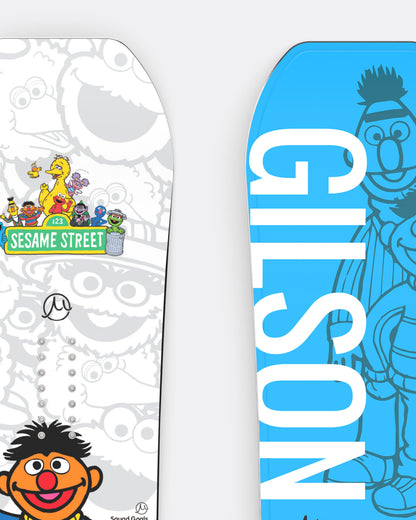 Sesame Street Squad Goals - Bert & Ernie