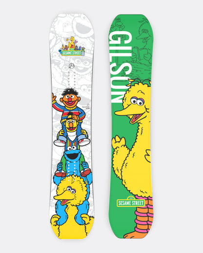 Sesame Street Squad Goals - Big Bird