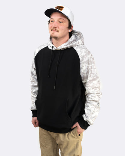 GILSON Hoodie w/ Stash Pocket