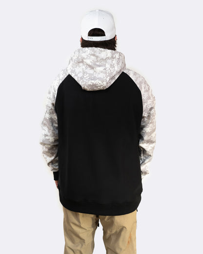 GILSON Hoodie w/ Stash Pocket