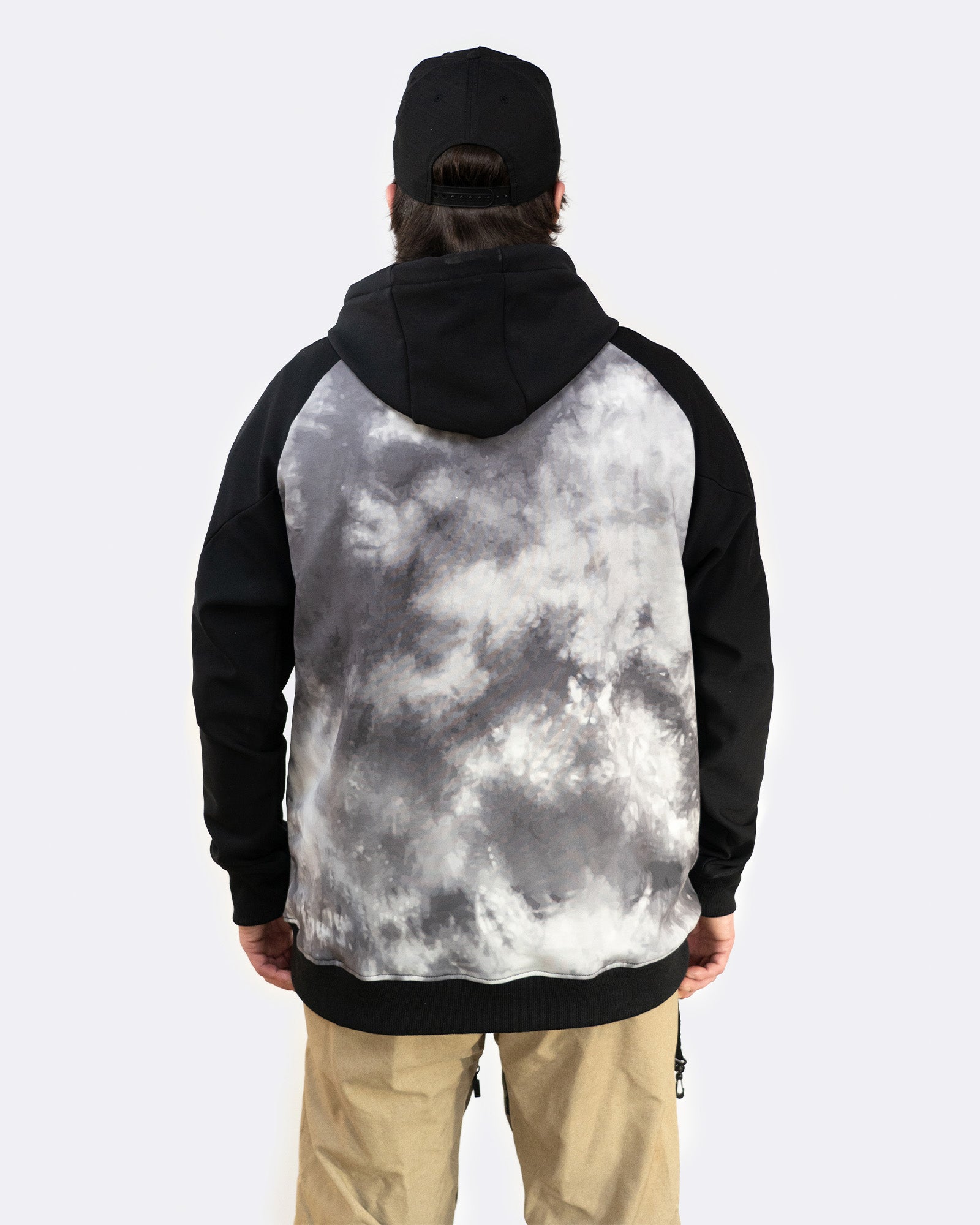 GILSON Hoodie w/ Stash Pocket
