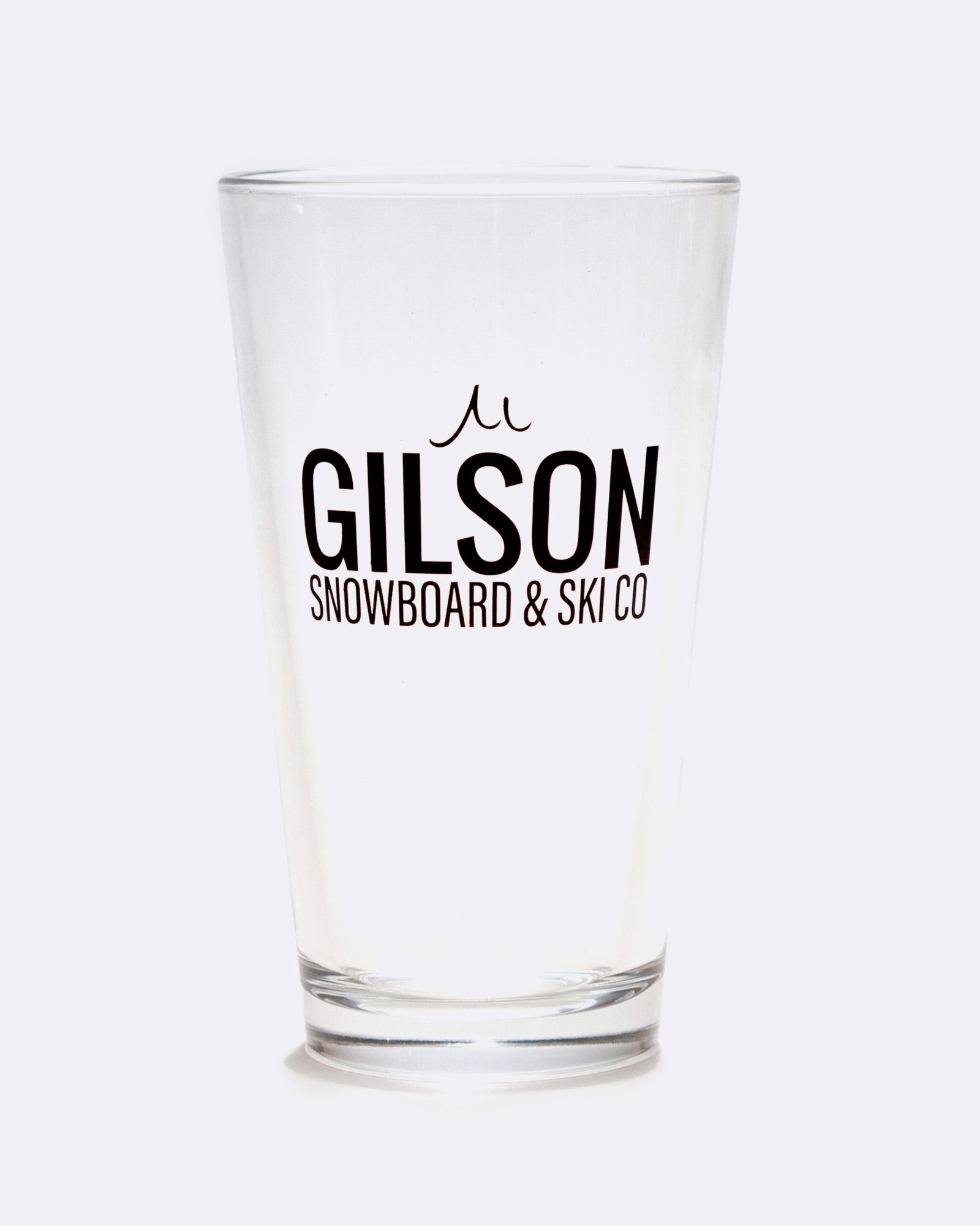 GILSON Classic Pint Glass